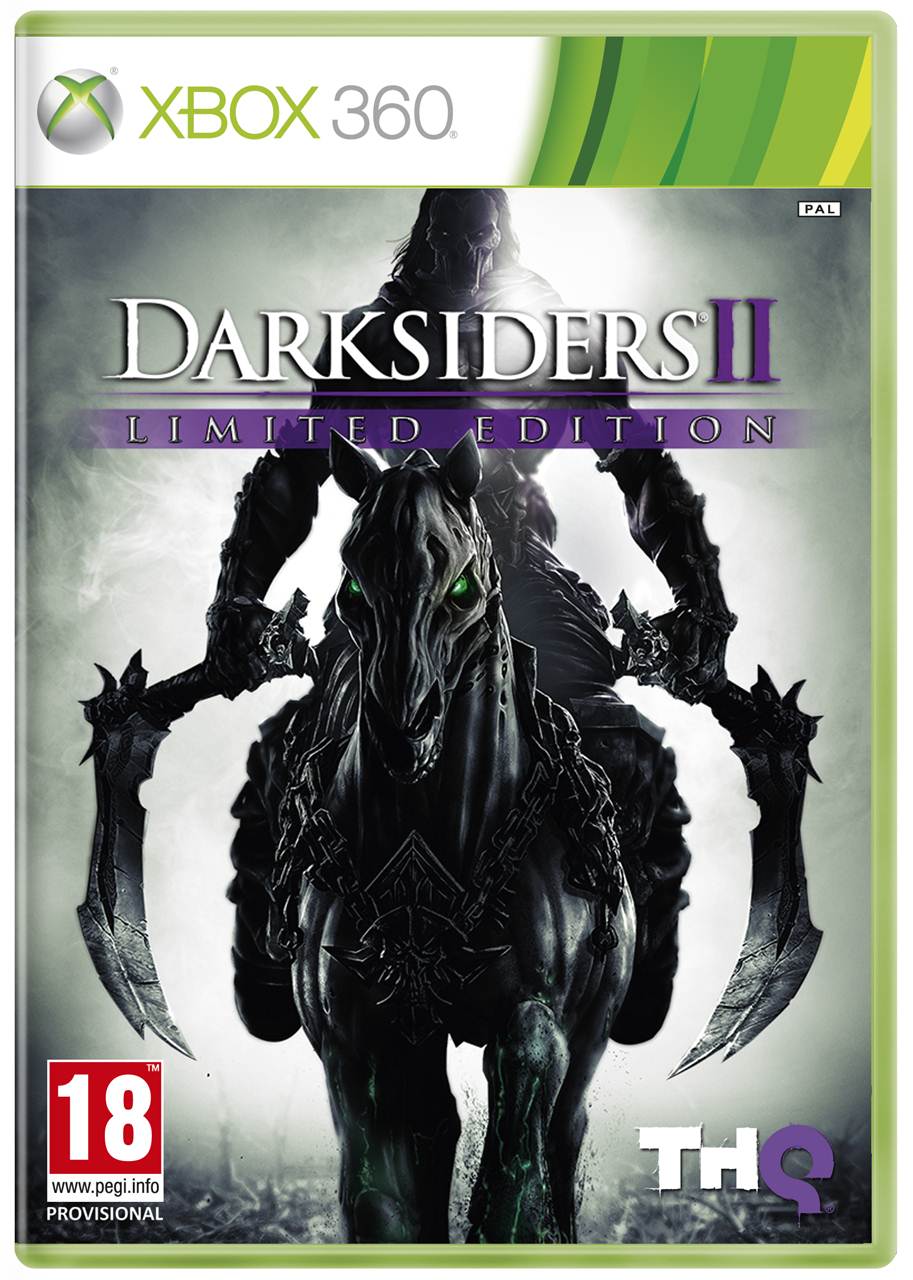 darksiders 2