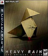 PS3 - Heavy Rain