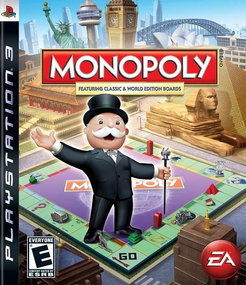 PS3 - MONOPOLY