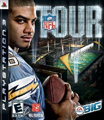 PS3 - NFL Tour