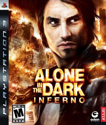 PS3 - Alone in the Dark Inferno