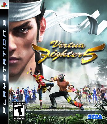 PS3 - Virtua Fighter 5