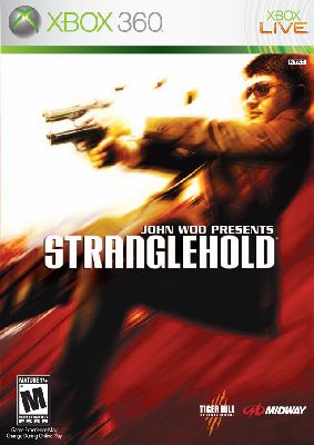 XBOX 360 - Stranglehold