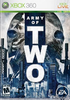 XBOX 360 - Army of Two