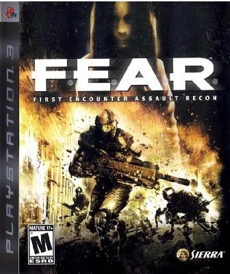 PS3 - FEAR