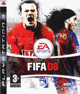 PS3 - FIFA Soccer 08