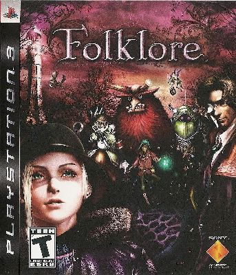 PS3 - FOLKLORE