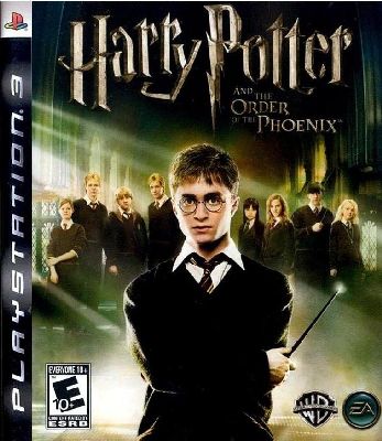 PS3 - Harry Potter And The Order Of The Phoenix