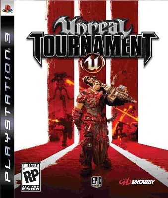 PS3-Unreal Tournament 3