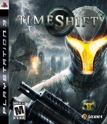 PS3 - TimeShift