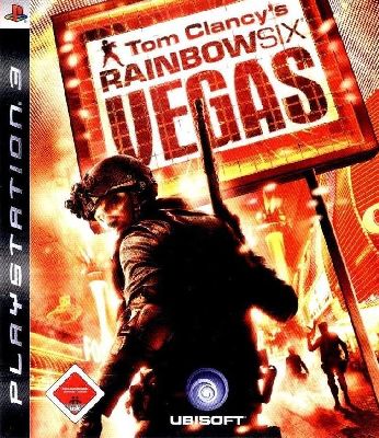 PS3 - Tom Clancy's Rainbow Six Vegas