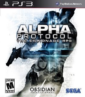 PS3 - Alpha Protocol