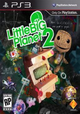 PS3 - Little Big Planet 2