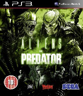 PS3 - Aliens VS Predator