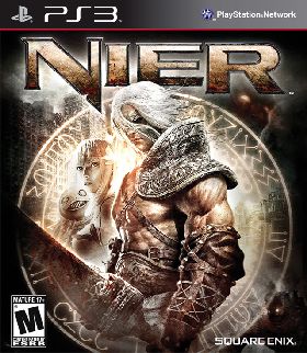 PS3 - NIER