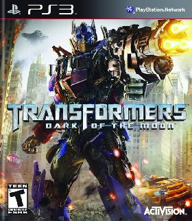 PS3 - Transformers Dark of the Moon