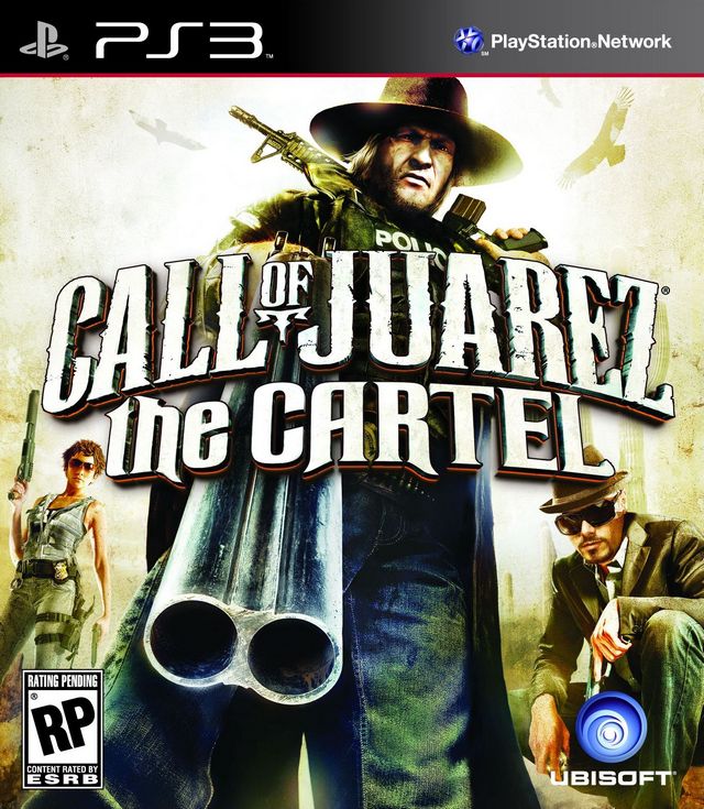 Call of juarez the cartel прохождение