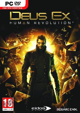 PC-Deus Ex: Human Revolution