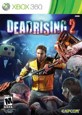 XBOX 360 - Dead Rising 2