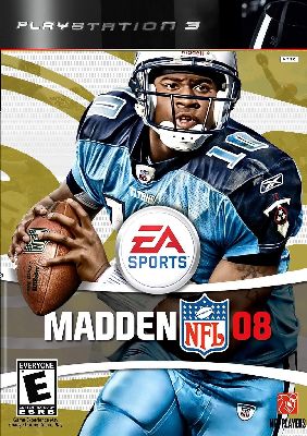 PS3 - Madden Nfl 08