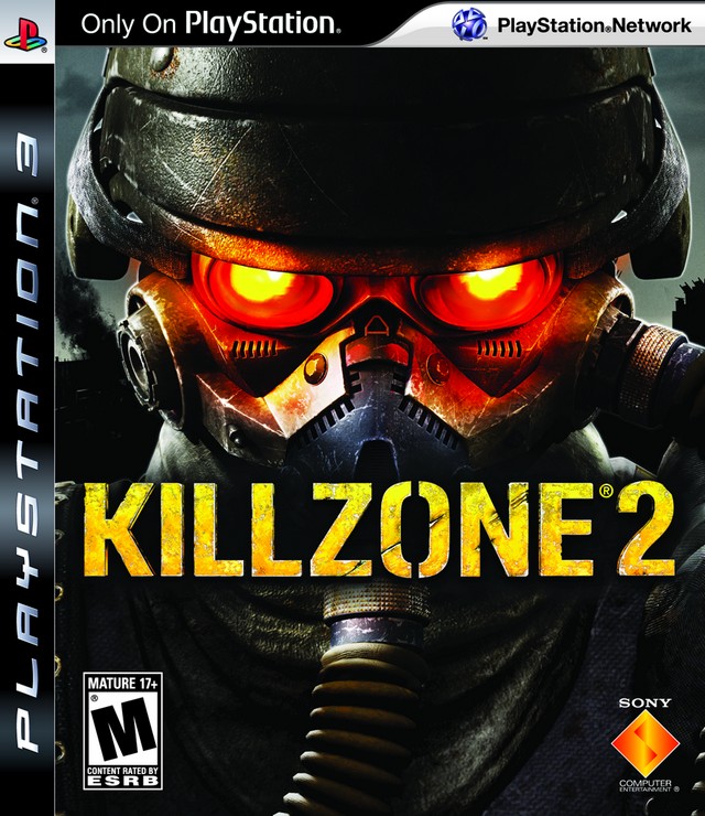 PS3 - Killzone 2