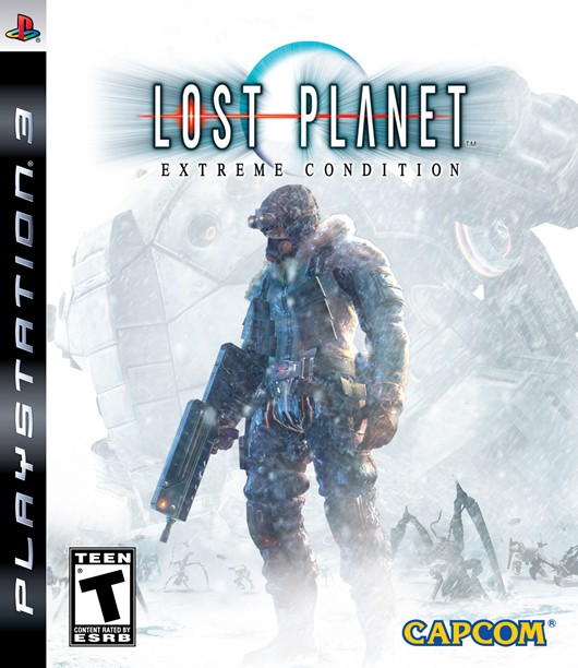 PS3 - Lost Planet