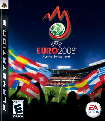 PS3 - UEFA EURO 2008