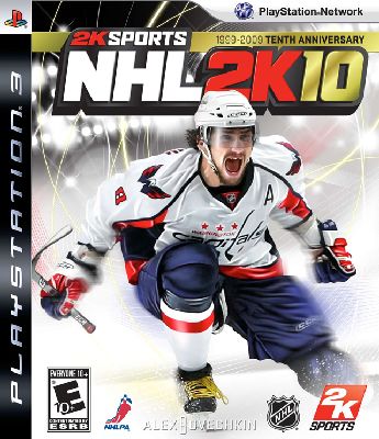 PS3 - NHL 2K10