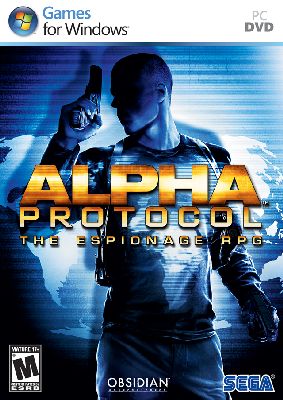 PC - Alpha Protocol