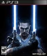 PS3 - Star Wars The Force Unleashed II