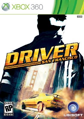 XBOX 360 - Driver San Francisco