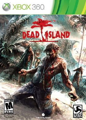 XBOX 360 - Dead Island