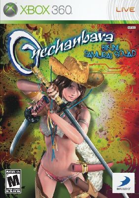 XBOX 360 - Onechanbara  Bikini Samurai Squad