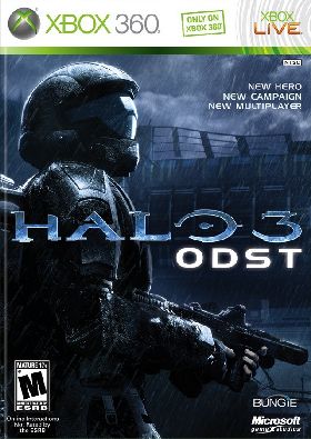 XBOX 360 - Halo ODST