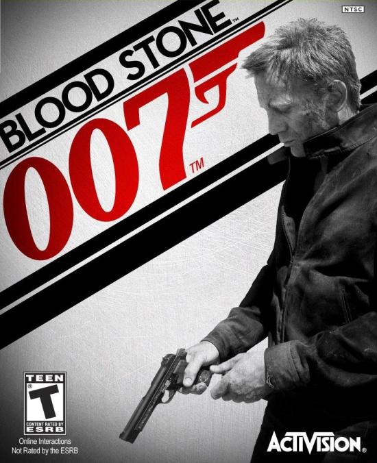 James Bond 007: Blood Stone