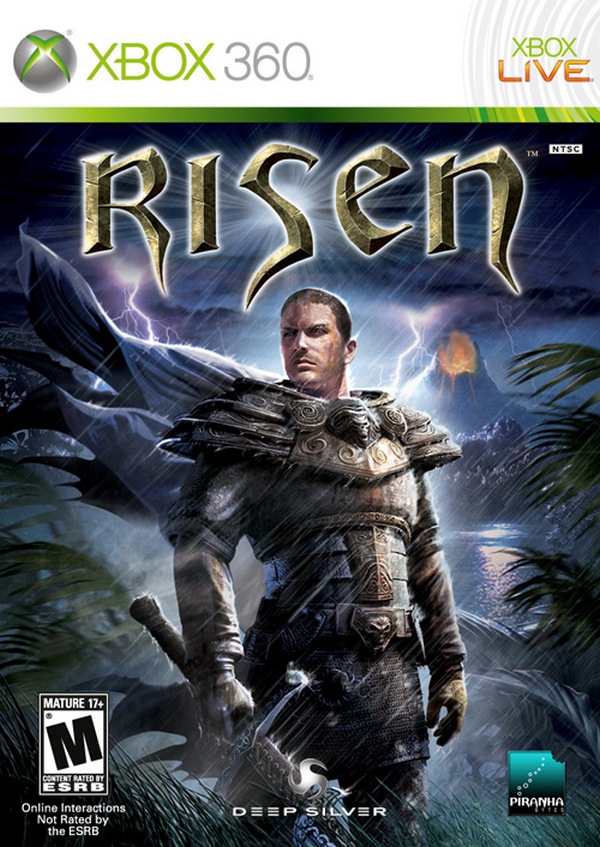 XBOX 360 - Risen