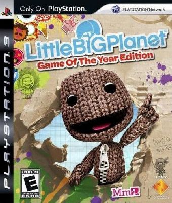 PS3 - LittleBigPlanet  GOTY