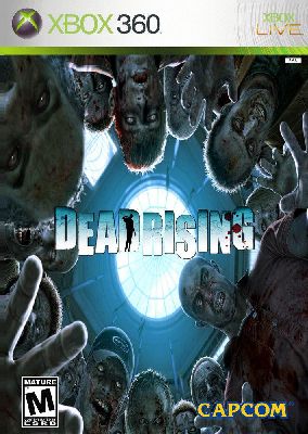 XBOX 360 - Dead Rising