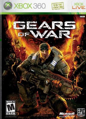 XBOX 360 - Gears Of War