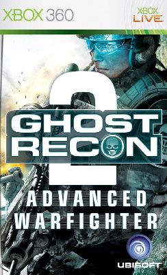 XBOX 360 - Ghost Recon Advanced Warfighter 2