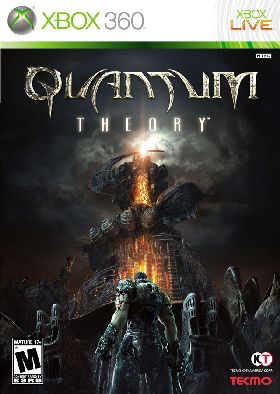 XBOX 360 - Quantum Theory