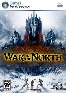 PC-The Lord of the Rings: War in the North