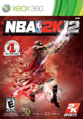 XBOX 360 - NBA 2K12