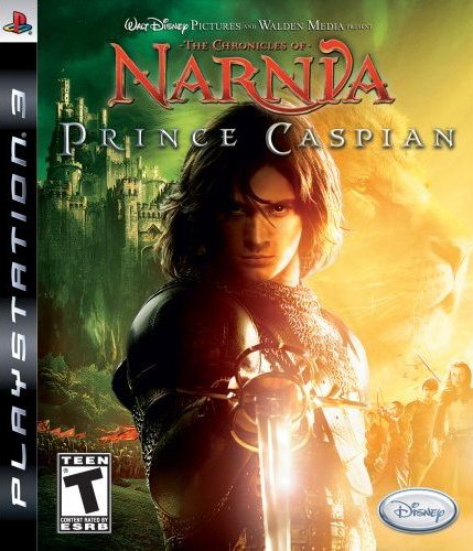 PS3 - Narnia Prince Caspian