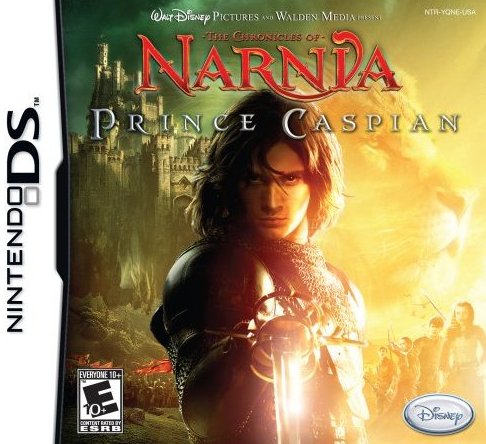 Narnia Prince Caspian