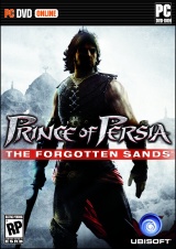 PC - PC-Prince of Persia  The Forgotten Sands