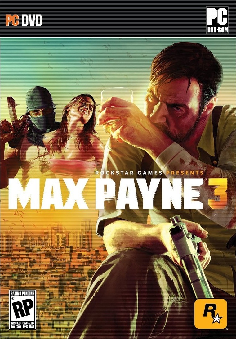 PC - MAX Payne 3