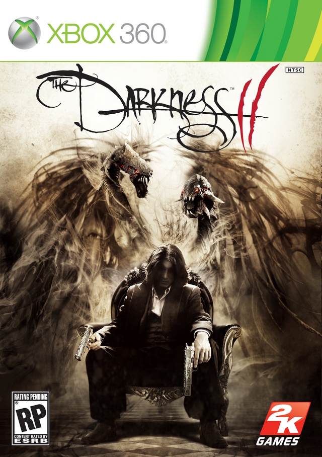 XBOX 360 - The Darkness II