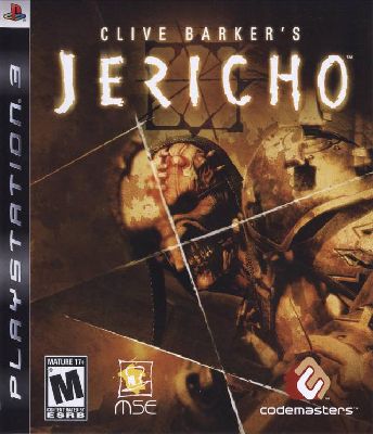 PS3 - Clive Barker's Jericho