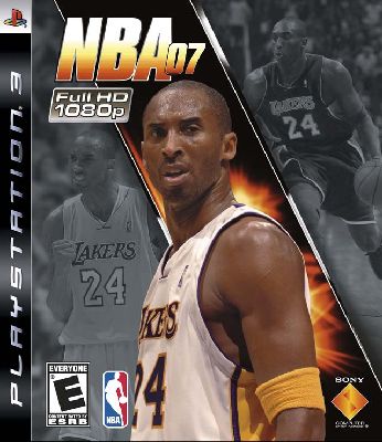 PS3 - NBA 07